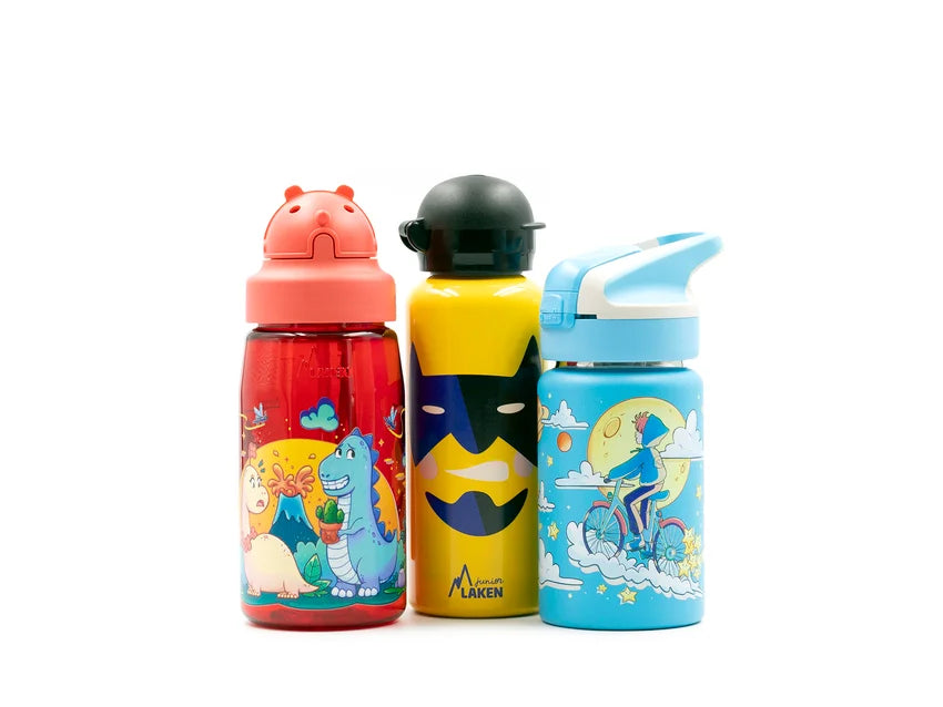 Colección de botellas infantiles