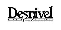 Logo de la revista de montaña Desnivel