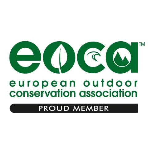 Sello de European Outdoor Conservation Association