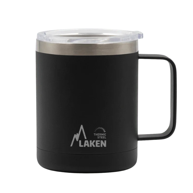 Taza térmica de acero LAKEN